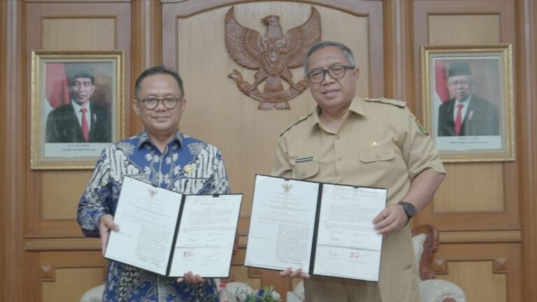 KERJASAMA DENGAN PEMKOT BEKASI, BUPATI PELUANG PERCEPATAN PEMASARAN PRODUK PERTANIAN SUKABUMI