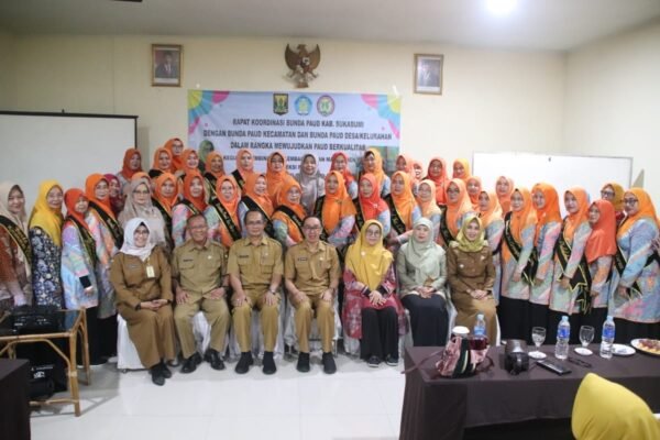 RAKOR POKJA BUNDA PAUD, SUSUN FORMULASI UNTUK PAUD BERKUALITAS DENGAN LAYANAN HOLISTIK INTEGRATIF 441341623 828180622677111 8022872506437557986 n