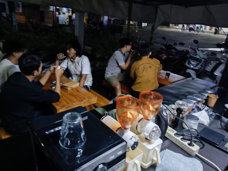 PKW Sukses di LKP Sugeng Sejahtera Cikole.