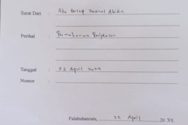 APH, KPK Wajib Kejar TAPD Kab. Sukabumi Terkait APBD 16 Milyar Tahun 2023. WhatsApp Image 2024 05 07 at 13.10.44