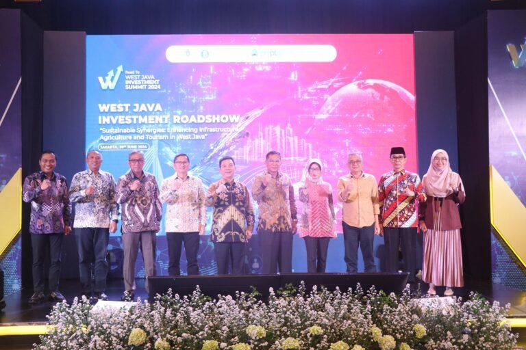 INVESTMENT CHALLENGE 2024, WABUP PRESENTASIKAN RICE MILLING UNIT MODERN