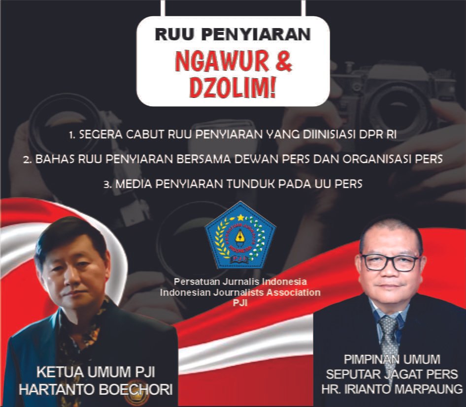 RUU penyiaran papi