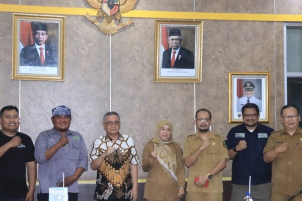WABUP TERIMA YAYASAN GENERASI LESTARI NEGERI CIRACAP BAHAS PAGELARAN FESTIVAL BUDAYA ANAK 2024 450056081 863899079105265 8060131914081000565 n