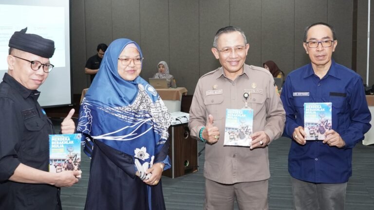 PENYADARAN ZOONOSIS PADA PENDIDIKAN DASAR, SEKDA APRESIASI KAB SUKABUMI JADI PERCONTOHAN