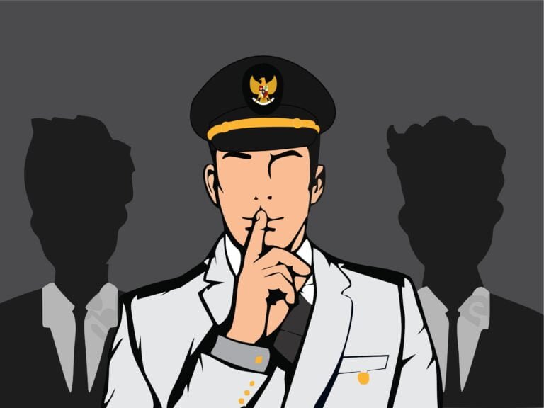 Diduga Bupati Sukabumi megintruksikan Inspektorat untuk Bungkam terkait APBD Rp. 31 M.