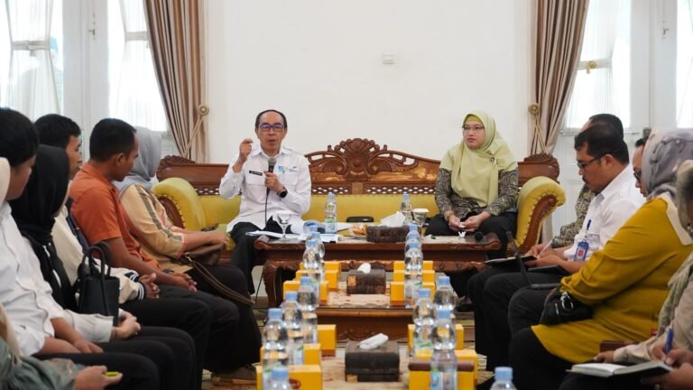 10 DESA DI KABUPATEN SUKABUMI MASUK PILOT PROJECT PROGRAM PESISIR BPJS KESEHATAN