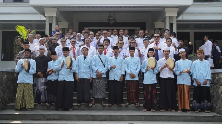 RAKOR SINERGITAS KEWILAYAHAN IV, BUPATI SAMPAIKAN INFORMASI STRATEGIS TERKAIT PEMBANGUNAN