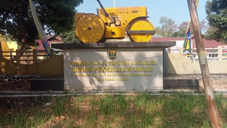 Lima Pengusaha Kontruksi Somasi Dinas PU Kab. Sukabumi terkait Retensi 5%