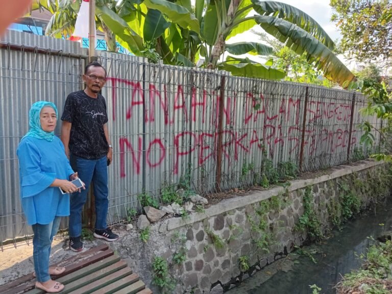 Diduga BPN Kota Bandung Kolaborasi Dengan Mafia Tanah Menyerobot Tanah Di kelurahan Cipamokolan