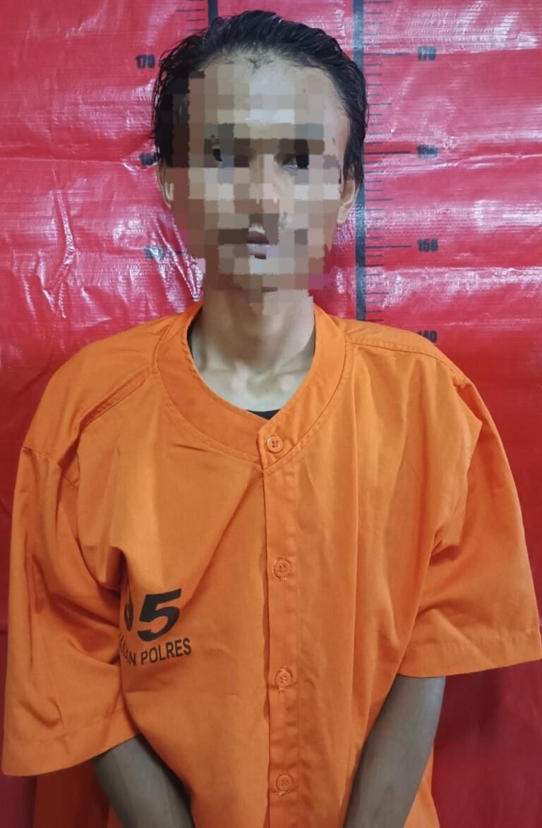 Satresnarkoba Polres Sumenep Kembali Ungkap Kasus Narkoba Jenis Sabu Dengan BB 2,59 Gram