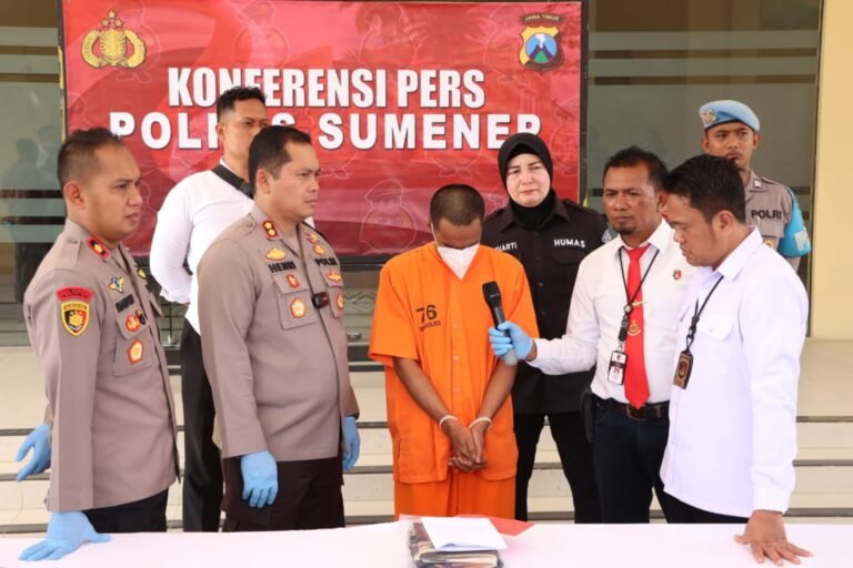 Pengaruh Alkohol Kakak Kandung Rudapaksa Adiknya, Pelaku Diamankan di Denpasar Bali