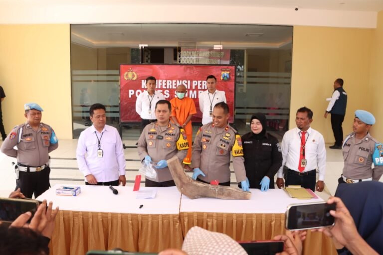 Polisi Ungkap Motif Suami Bunuh Istri Di Kec. Batuputih Kab. Sumenep