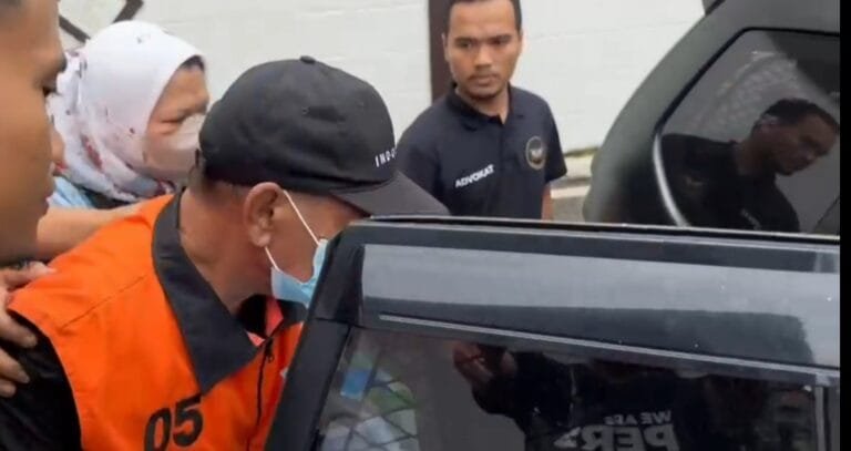 Berkas Perkara Korupsi PKBM Perintis Dilimpahkan Penyidik Kepada JPU Kejaksaan Negeri Kab. Sukabumi