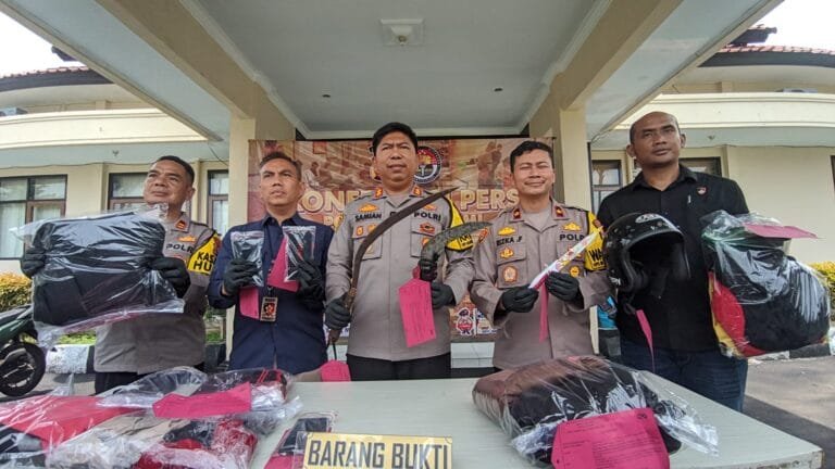 Duel Maut di Caringin, 15 Remaja Diamankan Polisi