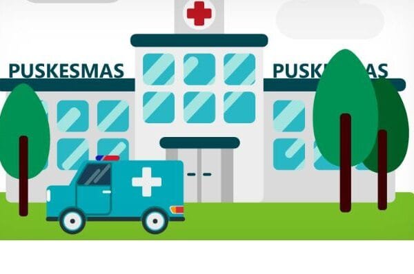 kartun puskesmas