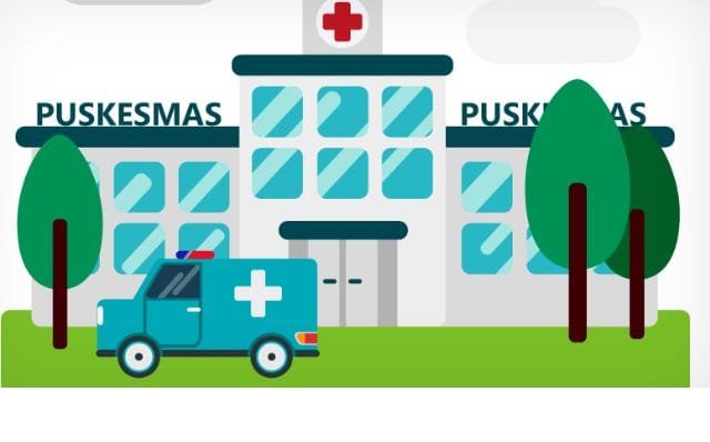 kartun puskesmas