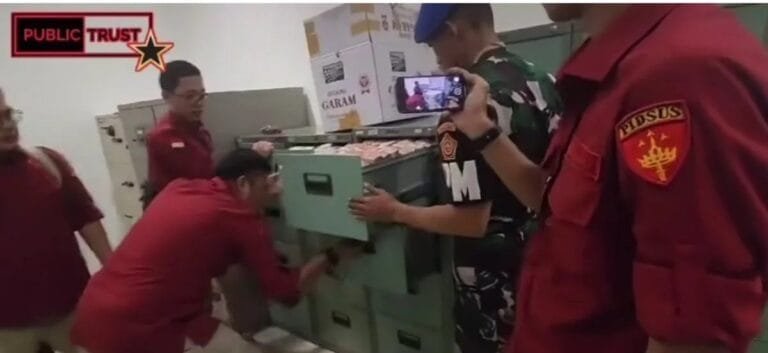 Kejagung Klarifikasi Terkait Video Penggeledahan Stafsus Budi Arie: Bukan Kasus Terkait