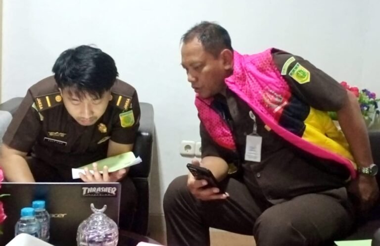 Polkam Geledah PUPR Papua Barat Adlu