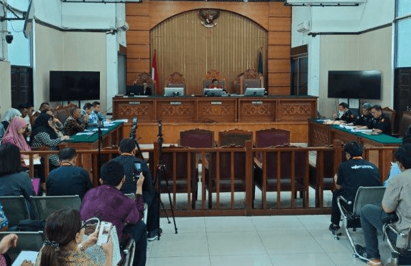 Penyidik Dapat Buktikan Kerugian Negara Tanpa Bantuan BPK atau BPKP, Kata Hakim Screenshot 2024 11 27 162736