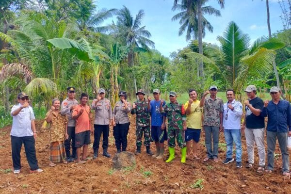 Polsek Masalembu Tanam Benih Jagung, Demi Mendukung Program Ketahanan Pangan Di Kecamatan Masalembu WhatsApp Image 2024 11 21 at 20.47.27