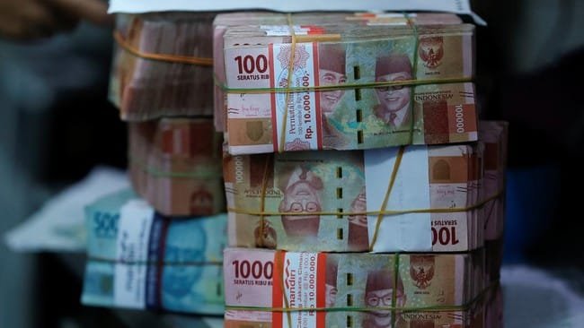 ilustrasi mata uang rupiah 5 169