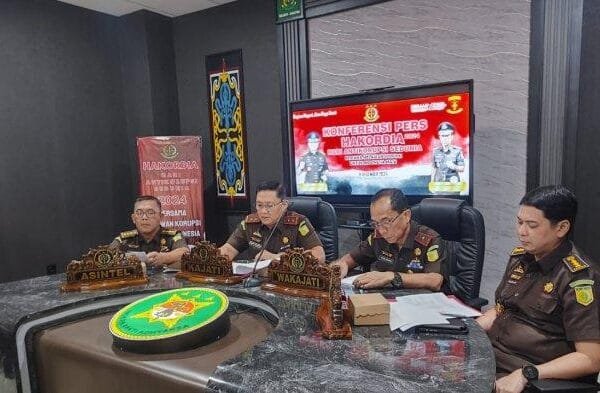 Kejati Kaltim Soroti Kasus Korupsi dan Penyalahgunaan Aset Negara, Modus Sumber Daya Alam dan Keuangan Negara Terancam Digoreng 20241212 Kepala Kejati Kaltim Iman Wijaya