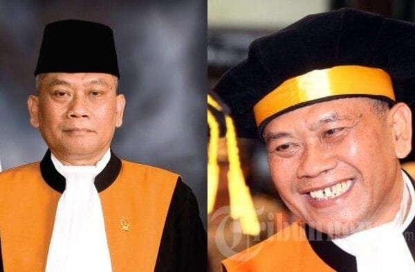 Profil Burhan Dahlan: Hakim Ketua yang Tolak Permohonan PK 7 Terpidana Kasus Vina Cirebon Burhan Dahlan Ketua Majelis Hakim Burhan Dahlan kasus vina