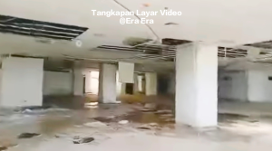 Gedung Impian Jadi Gedung Hantu: Proyek Gedung Pemkab Sukabumi Mangkrak 4 IMG 20240415 065725