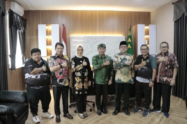 Kenaikan Pangkat Kepala Kejati Kaltara: Penguatan Sinergi Pemerintah dan Penegak Hukum untuk Pembangunan Daerah