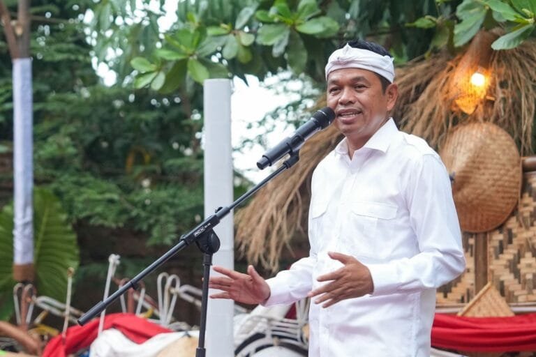 Dedi Mulyadi Keheranan atas Tagihan Air Dinas Pendidikan Rp 6,7 Miliar, Pertanyakan Rasionalitas Anggaran