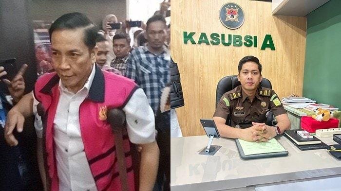 Kasus OTT terhadap Kadisnakertrans Sumsel yakni Deliar Marzoeki