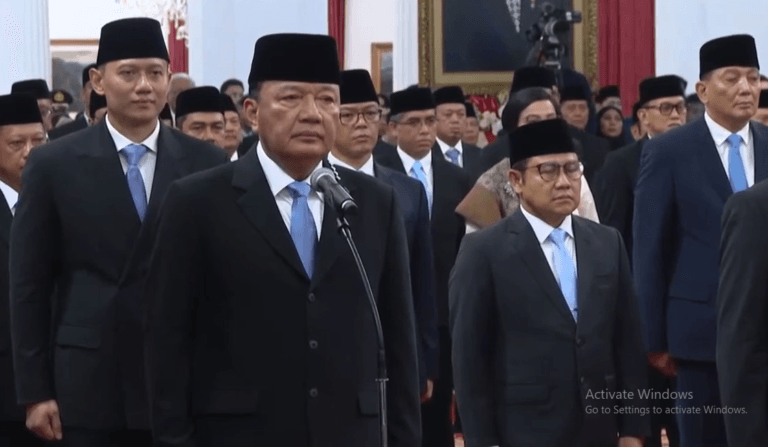 KPK Ungkap Pejabat Baru di Kabinet Merah Putih Miliki Harta Rp 5,4 Triliun