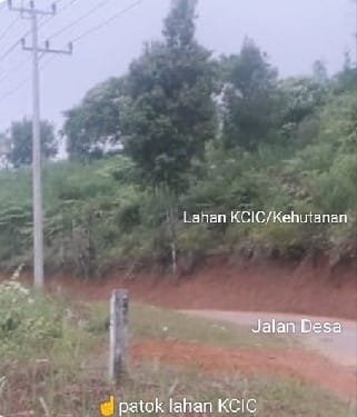 Proyek KCIC di Cianjur: Warga Bongkar Dugaan Penipuan dan Pembayaran Lahan yang Tidak Wajar WhatsApp Image 2025 01 02 at 10.46.29