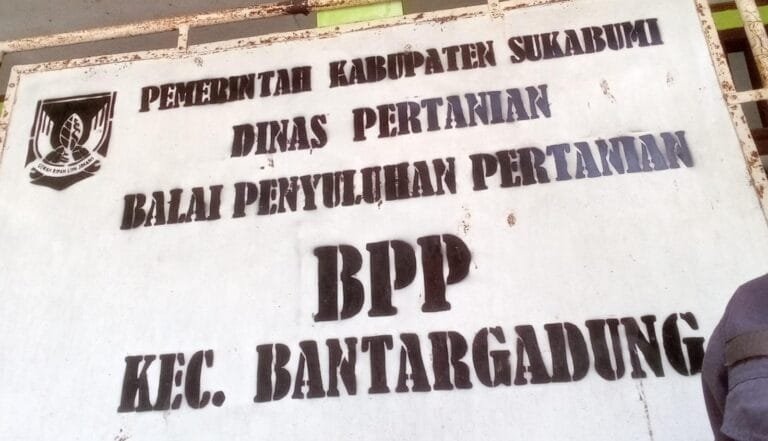 Rojaban di Kecamatan Bantargadung: Mempererat Silaturahmi dan Meningkatkan Kemajuan Petani