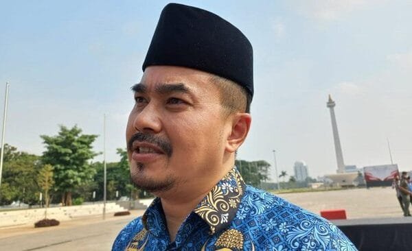 Kejati DKI Jakarta Tahan Kadisbud Nonaktif Iwan Henry Wardhana Terkait Kasus Korupsi kepala dinas kebudayaan dki jakarta iwan henry wardhana 169