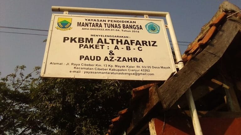 Korupsi di Dunia Pendidikan? Kabid PAUD Disdikpora Cianjur Diduga Biarkan Peserta Didik Fiktif Terima BOSP!