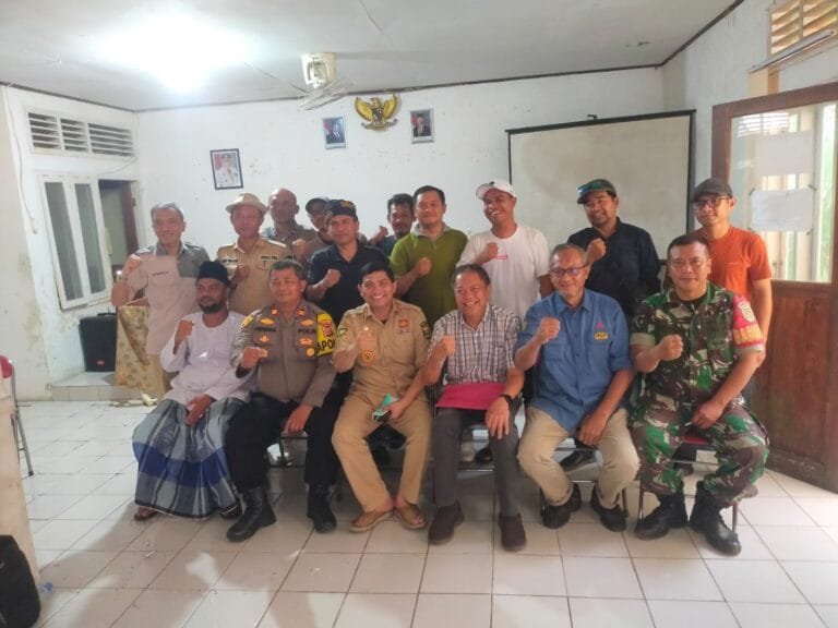 PT BSM Setuju Penuhi 3 Tuntutan Warga Terkait Proyek Tambak Udang di Pantai Minajaya, Sukabumi