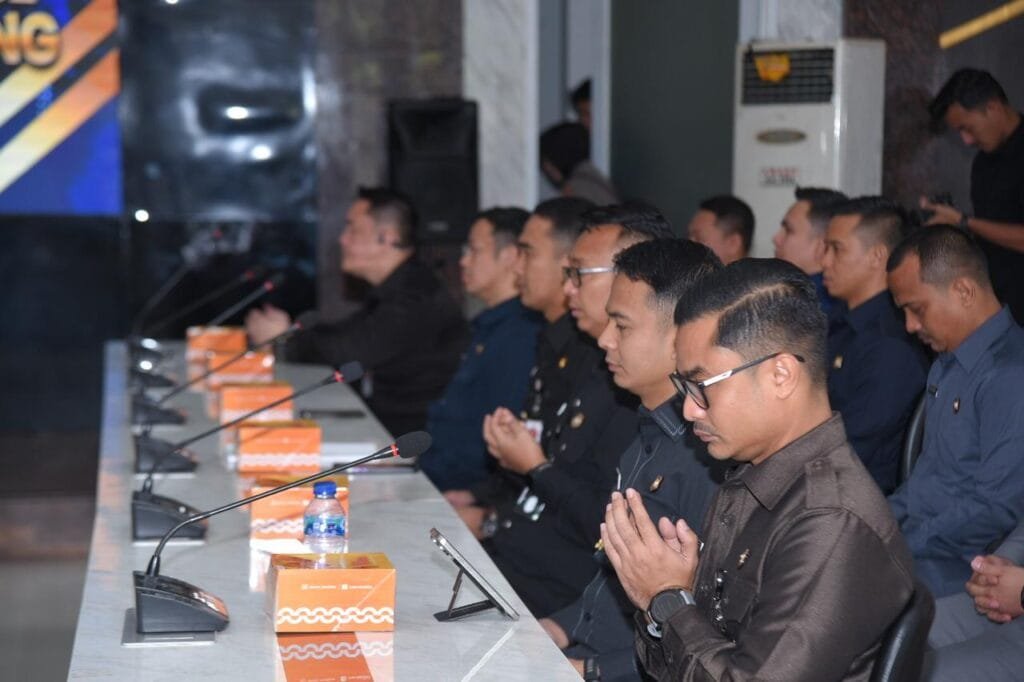 Kapolrestabes Bandung Terima Kunjungan Serdik Sespimmen Angkatan 65 Dalam Pembukaan Management Training Course Level III. 7 b6db9937 e249 4406 b846 883354064e60