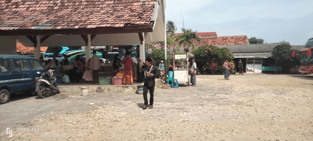 Berkah Persiarah ke Asta Yusuf Yusup Terminal Kalianget Ramai 2 image 16