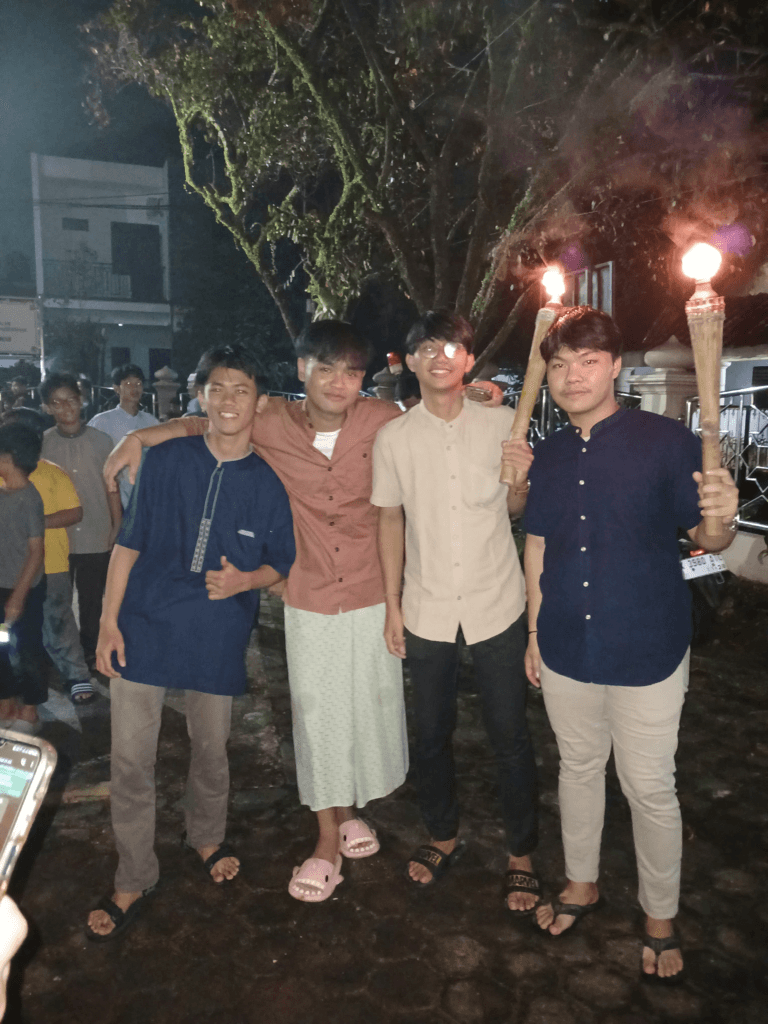 Pawai Obor Sambut Ramadhan 1446H, Semangat Baru di Masjid Annur dan Masjid Istiqomah Kota Depok 2 image 26
