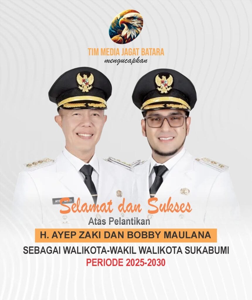 pelantikan walikota jagat batara