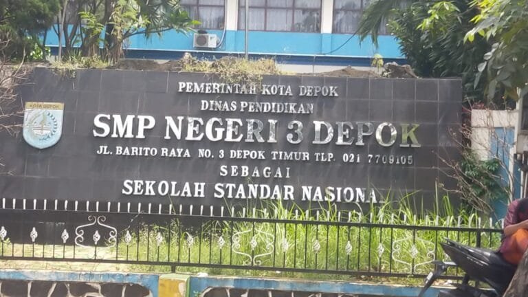 Kepala Sekolah SMPN 3 Kota Depok Diduga Terlibat Kasus Korupsi Dana BOS