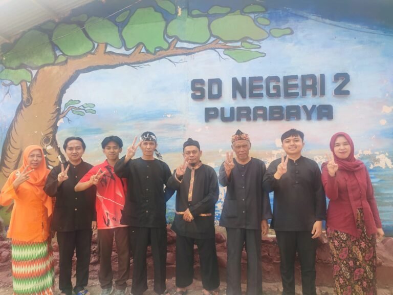 SDN 2 Purabaya Raih Predikat Baik dalam Rapor Pendidikan Tahun 2025