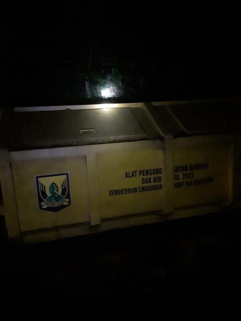 Kepala Dinas Lingkungan Hidup Kabupaten Sukabumi Angkat Bicara Terkait Pengadaan Mesin Pengelolaan Sampah yang Diduga Bermasalah