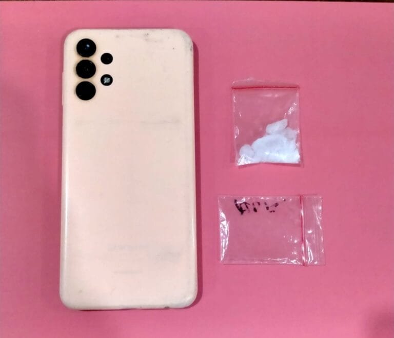 Satreskoba Polres Sumenep Berhasil Amankan 1,82 Gram Sabu Dari Warga Desa Kolor