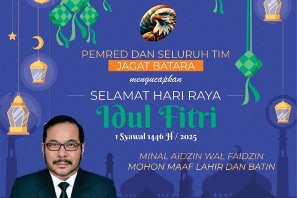 idul fitri 2025 jagat batara baru