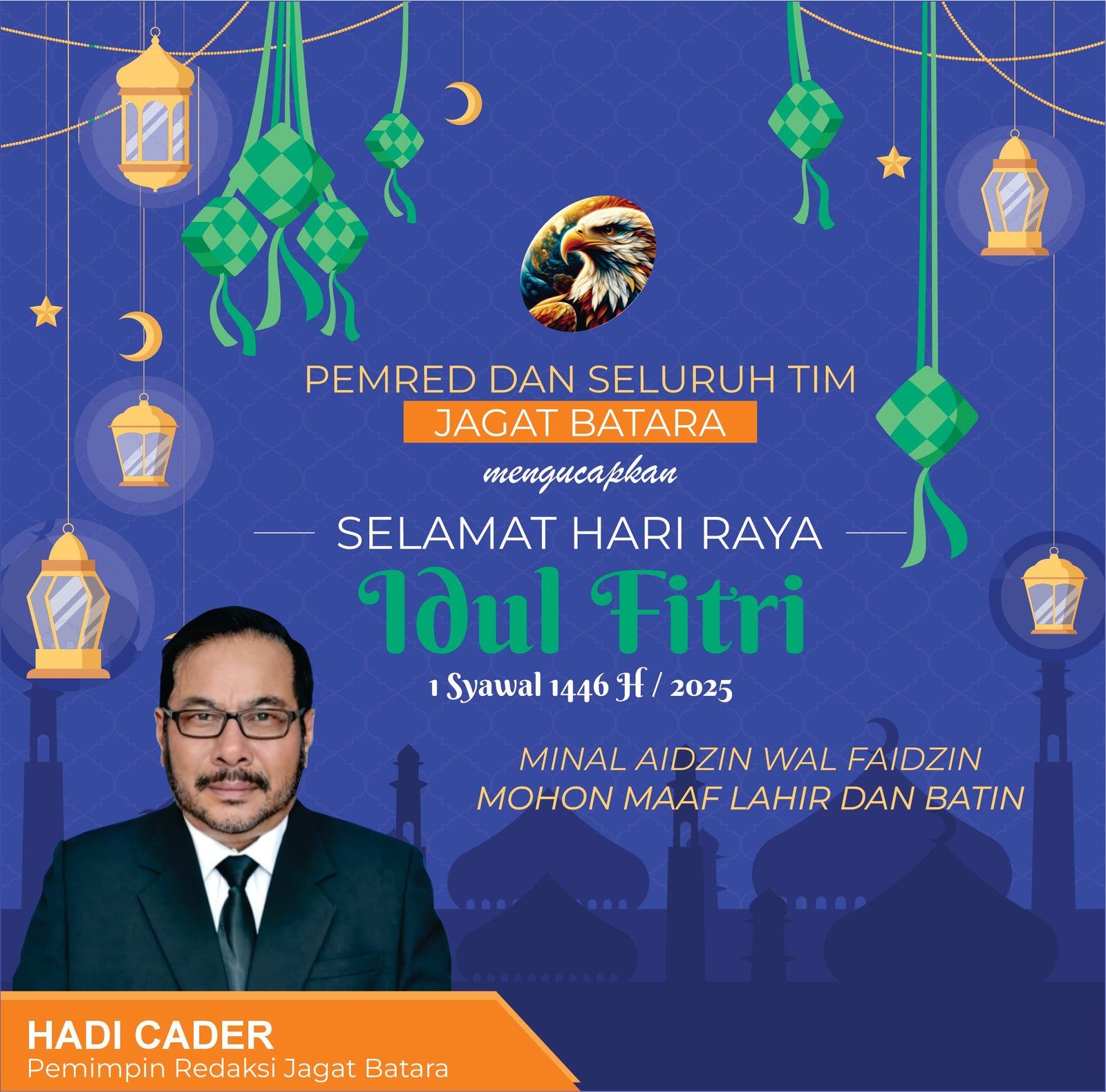 idul fitri 2025 jagat batara baru