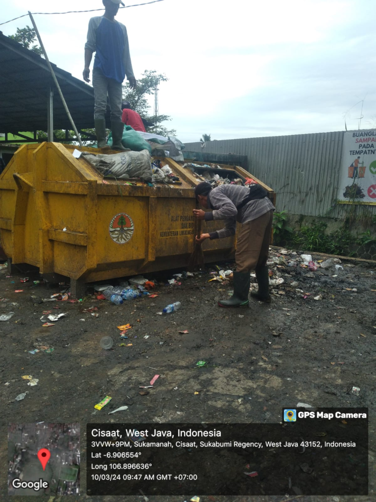 Kepala Dinas Lingkungan Hidup Kabupaten Sukabumi Angkat Bicara Terkait Pengadaan Mesin Pengelolaan Sampah yang Diduga Bermasalah 2 image 19