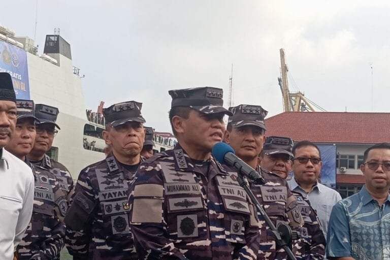 KSAL Usulkan Tunggakan Triliunan Rupiah TNI AL ke Pertamina Diputihkan dan BBM Disubsidi