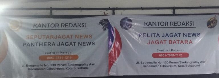 Peresmian Kantor Baru Seputar Jagat Group: Langkah Strategis Menyebarkan Informasi Berkualitas